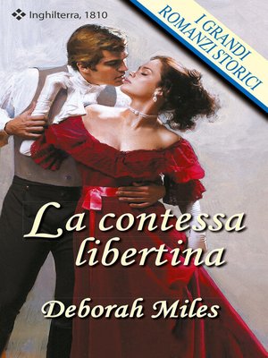 cover image of La contessa libertina